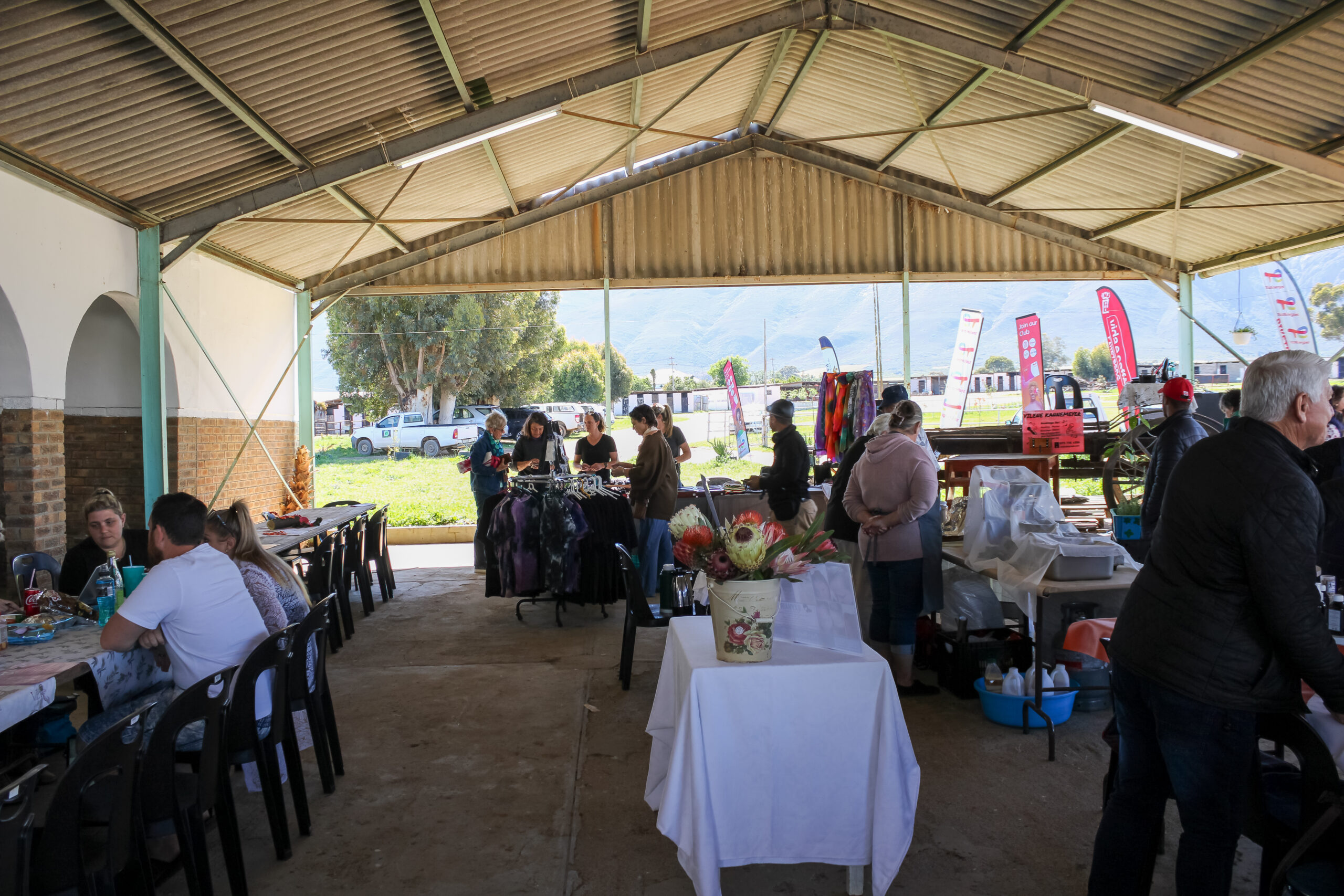COMMUNITY MARKET CEX