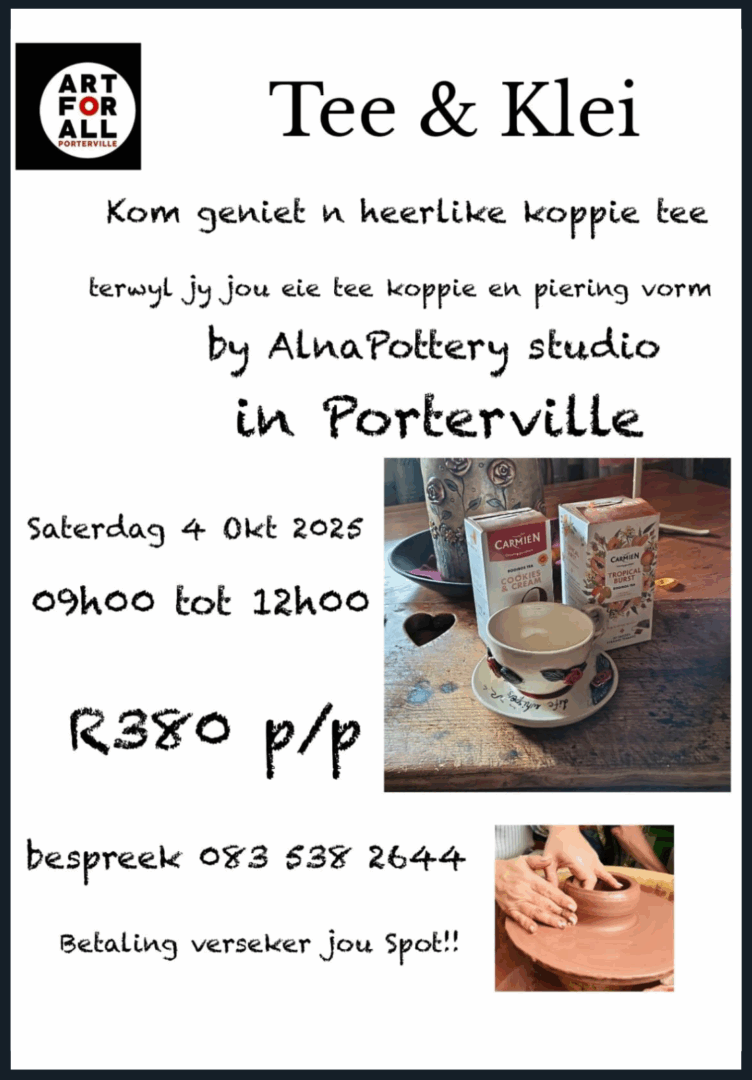 Tee & Klei by AlnaPottery