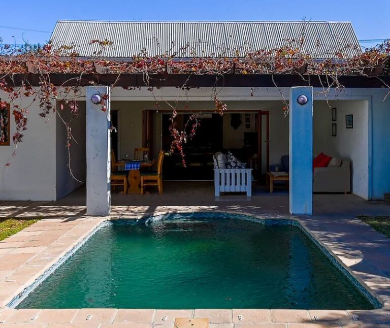 Pool area 768x646